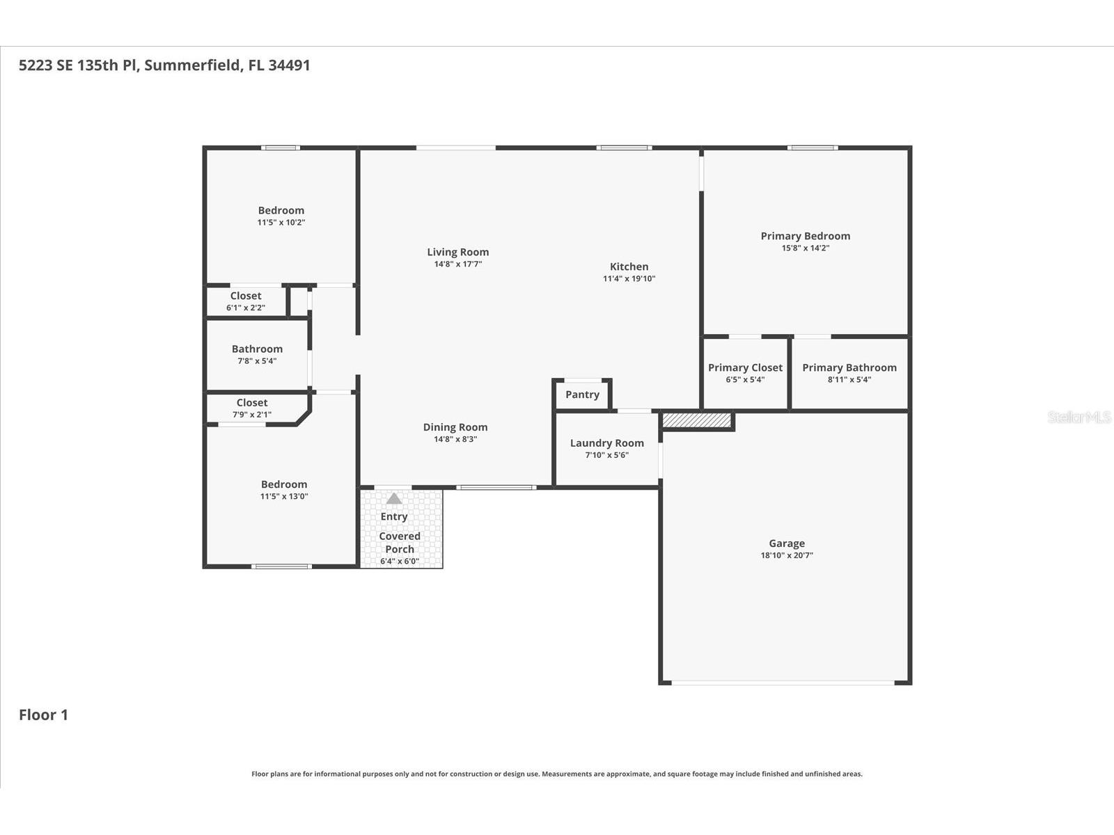 5223 SE 135th Place Summerfield FL 34491 O6392810 image25