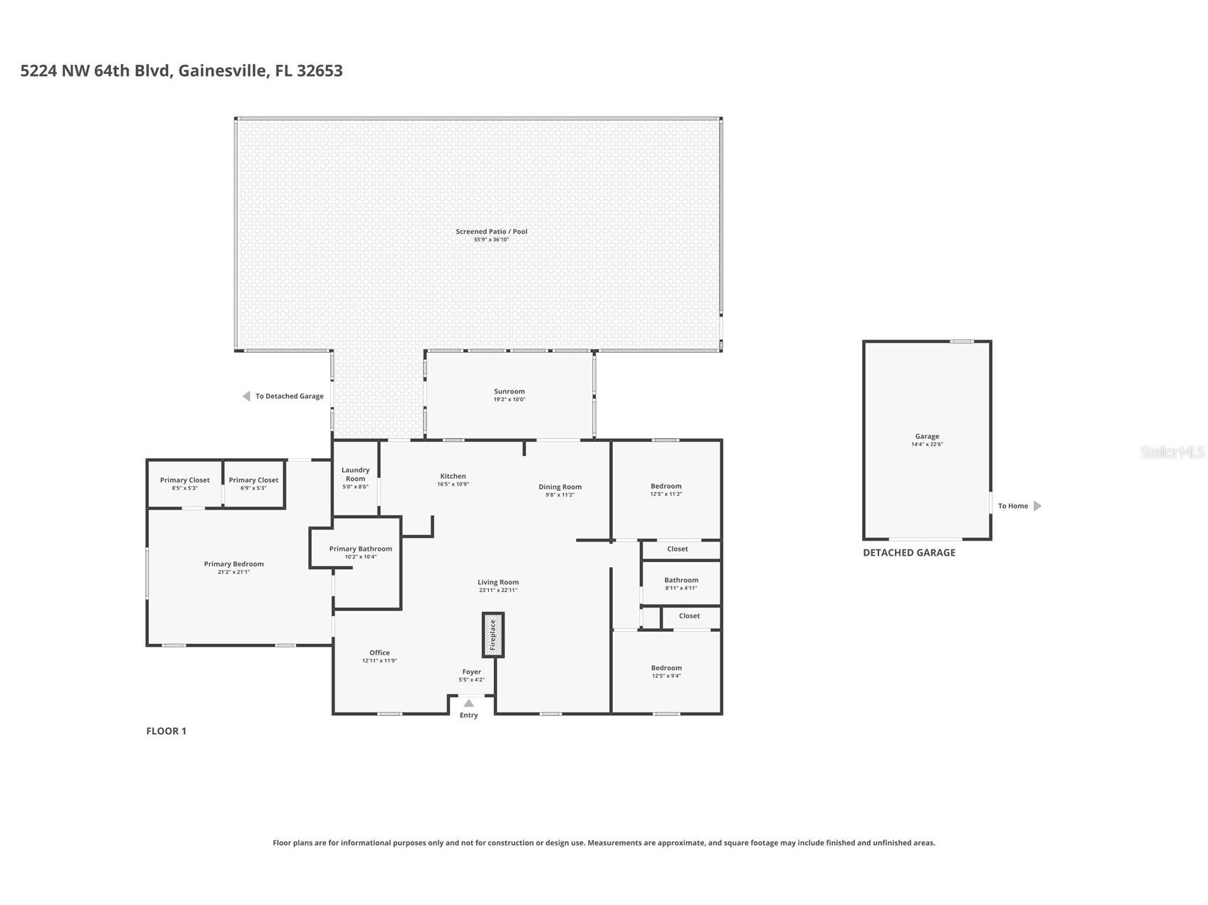5224 NW 64th Boulevard Gainesville FL 32653 GC538876 image65