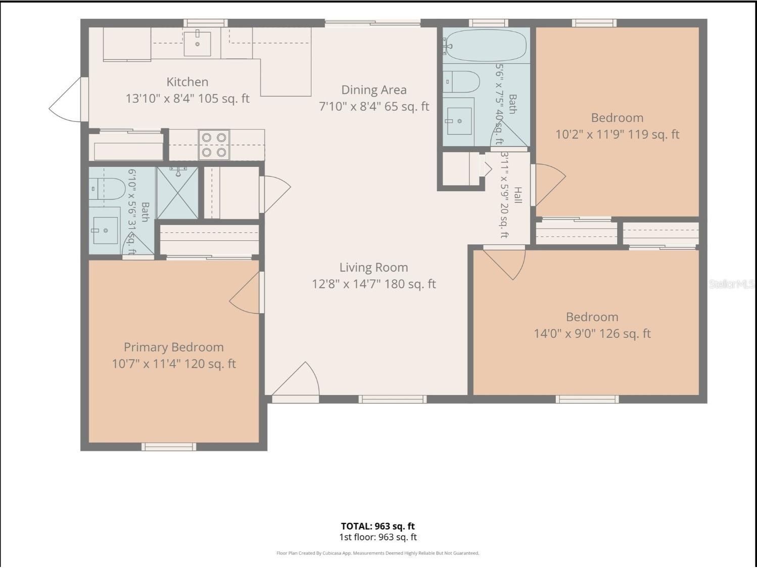 5225 Deerfield Avenue Spring Hill FL 34608 TB8532113 image2