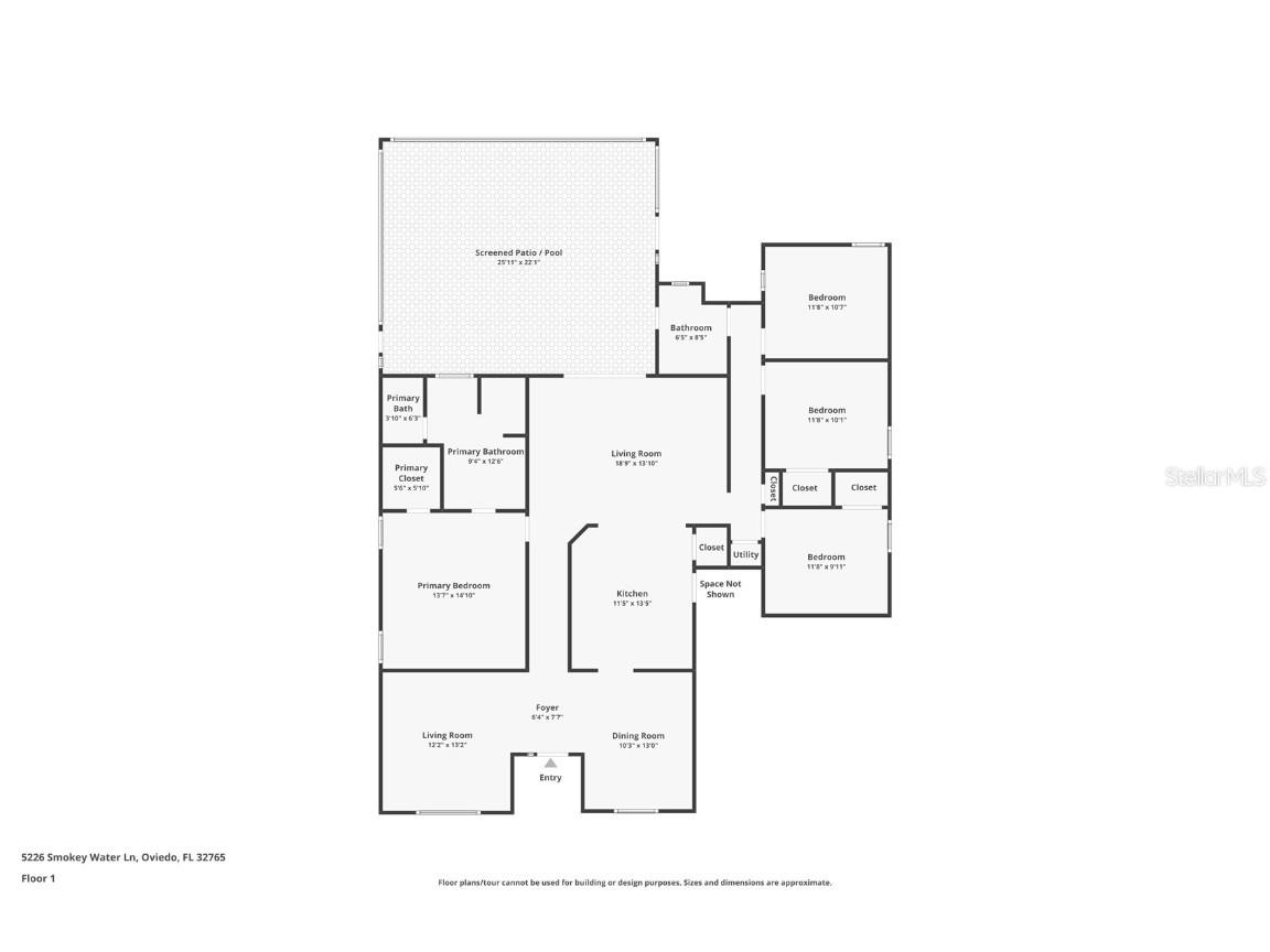 5226 Smokey Water Lane Oviedo FL 32765 O6321445 image20