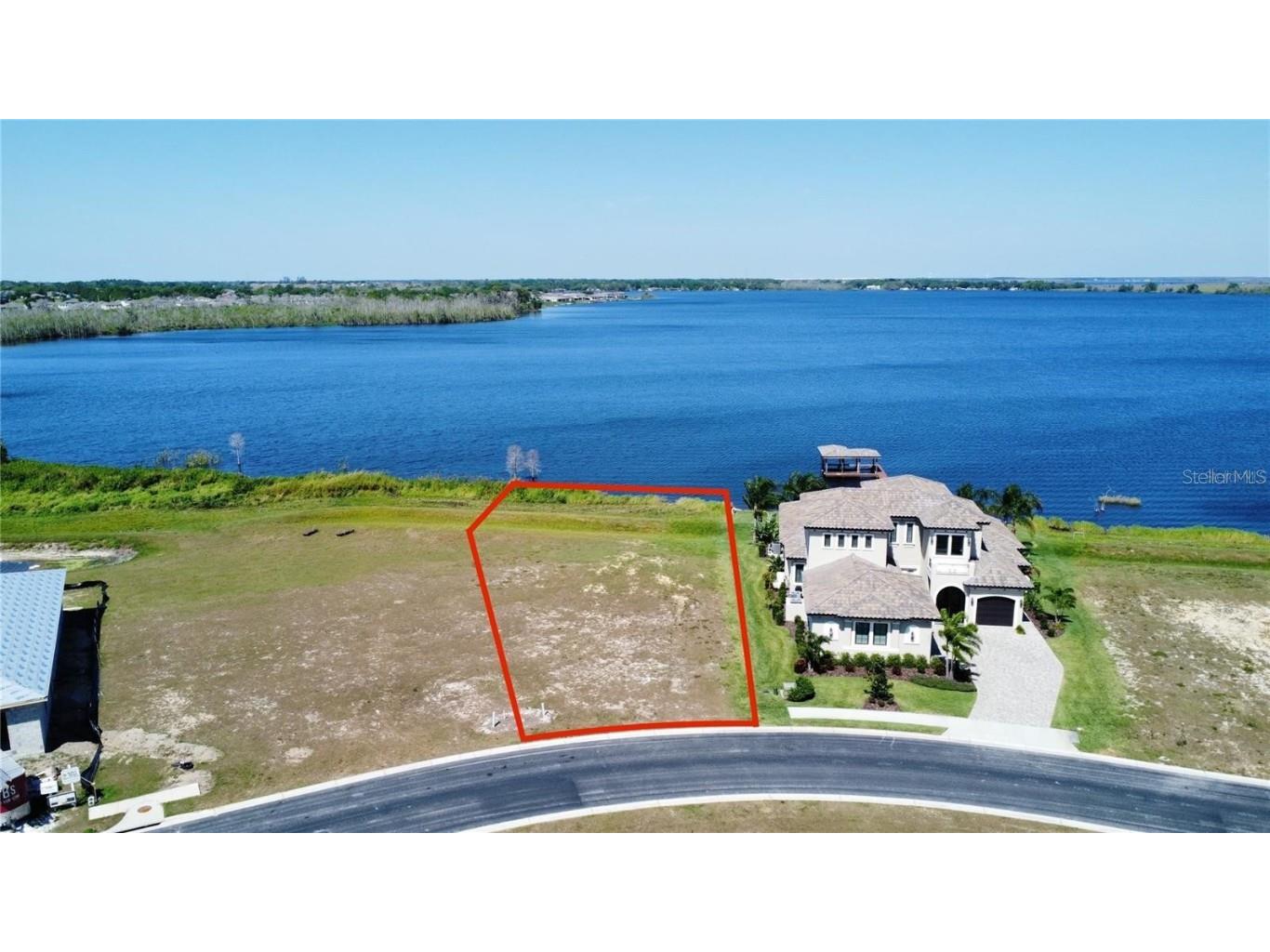 523 Adams View Lane Auburndale FL 33823 - LAKE VAN O6164292 image1