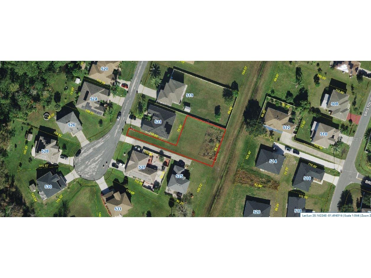 523 Elbridge Place Poinciana FL 34758 O6241625 image1