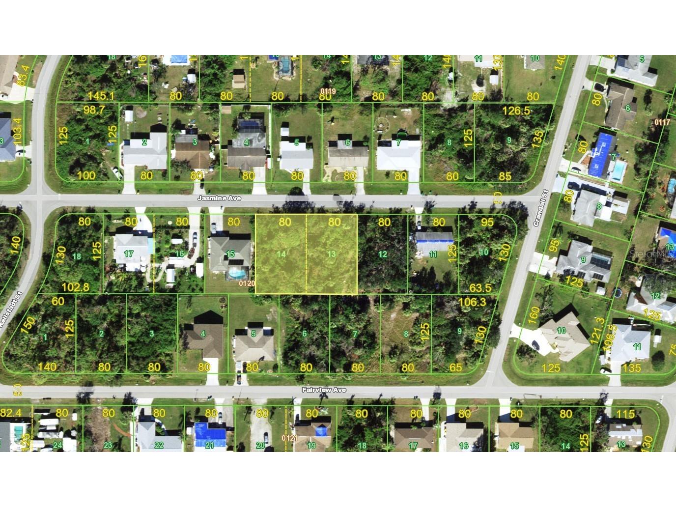 523 Jasmine Avenue NW Port Charlotte FL 33952 C7521821 image1