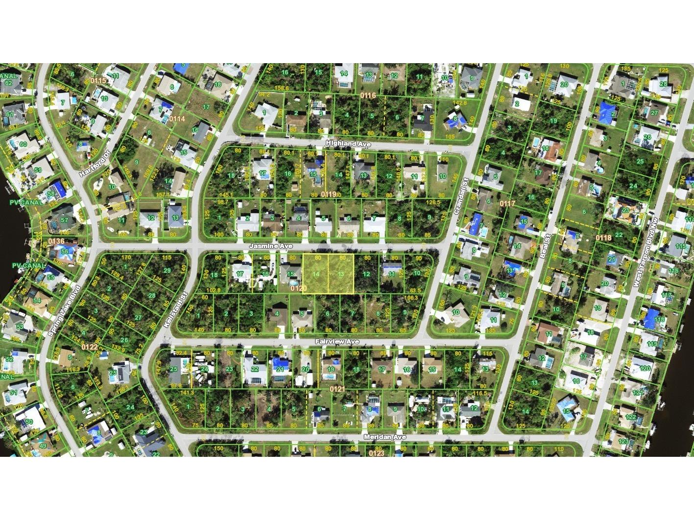 523 Jasmine Avenue NW Port Charlotte FL 33952 C7521821 image2