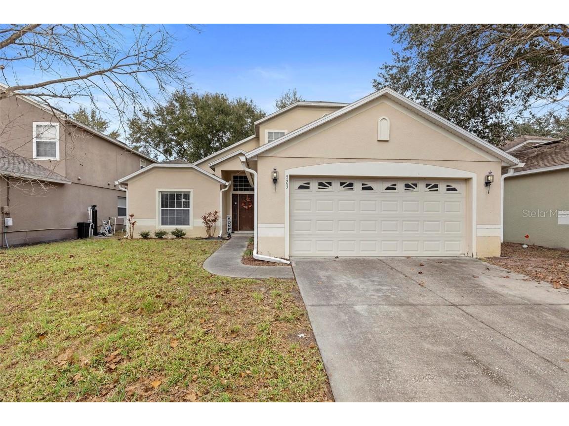 523 Maidenhair Court Orange City FL 32763 V4934205 image1