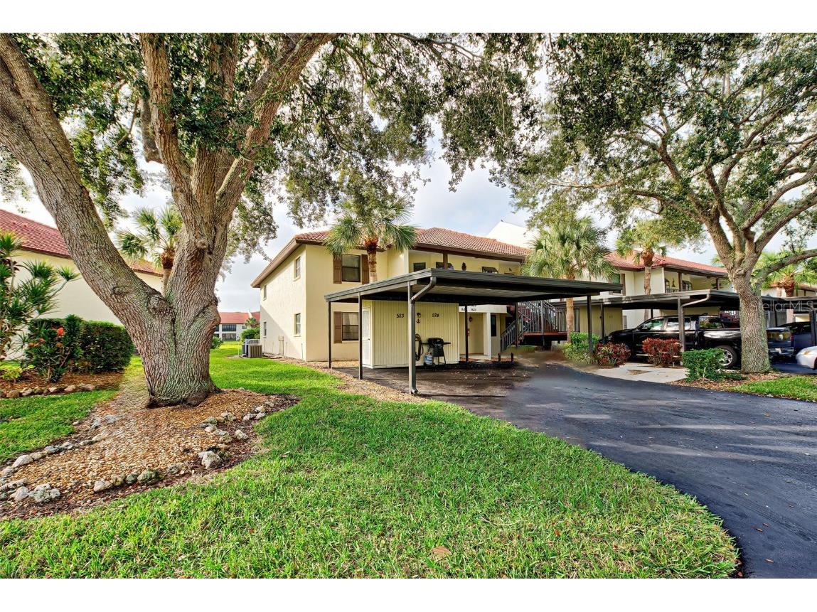 523 Pine Hollow Circle #523 Englewood FL 34223 D6134327 image1