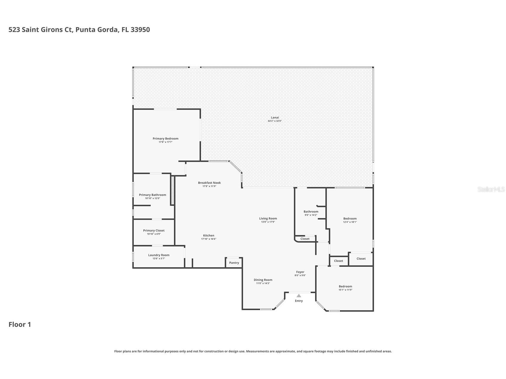 523 Saint Girons Court Punta Gorda FL 33950 C7528129 image6