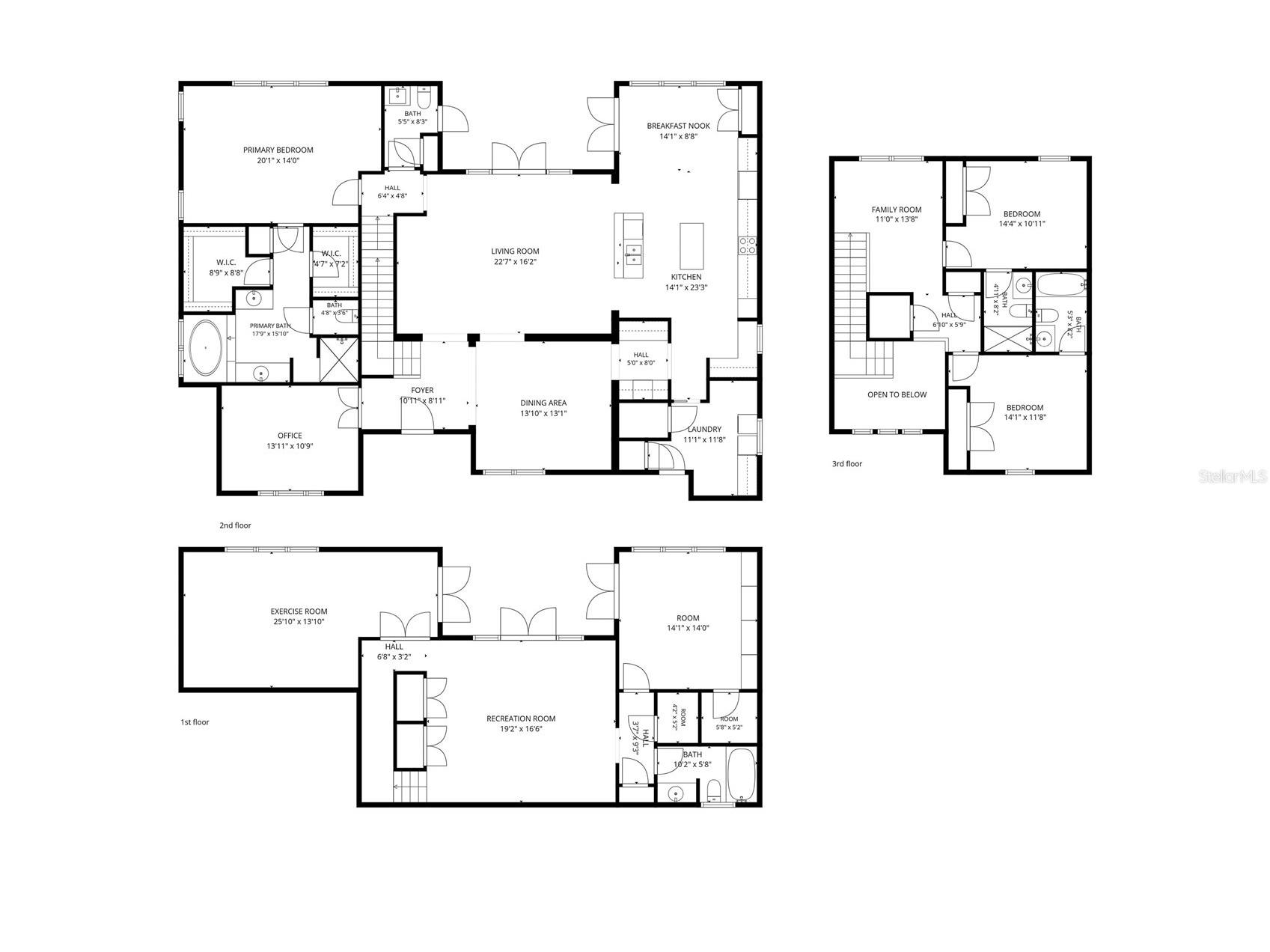 523 W Blue Water Edge Drive Eustis FL 32736 - Blue Lake O6410737 image59