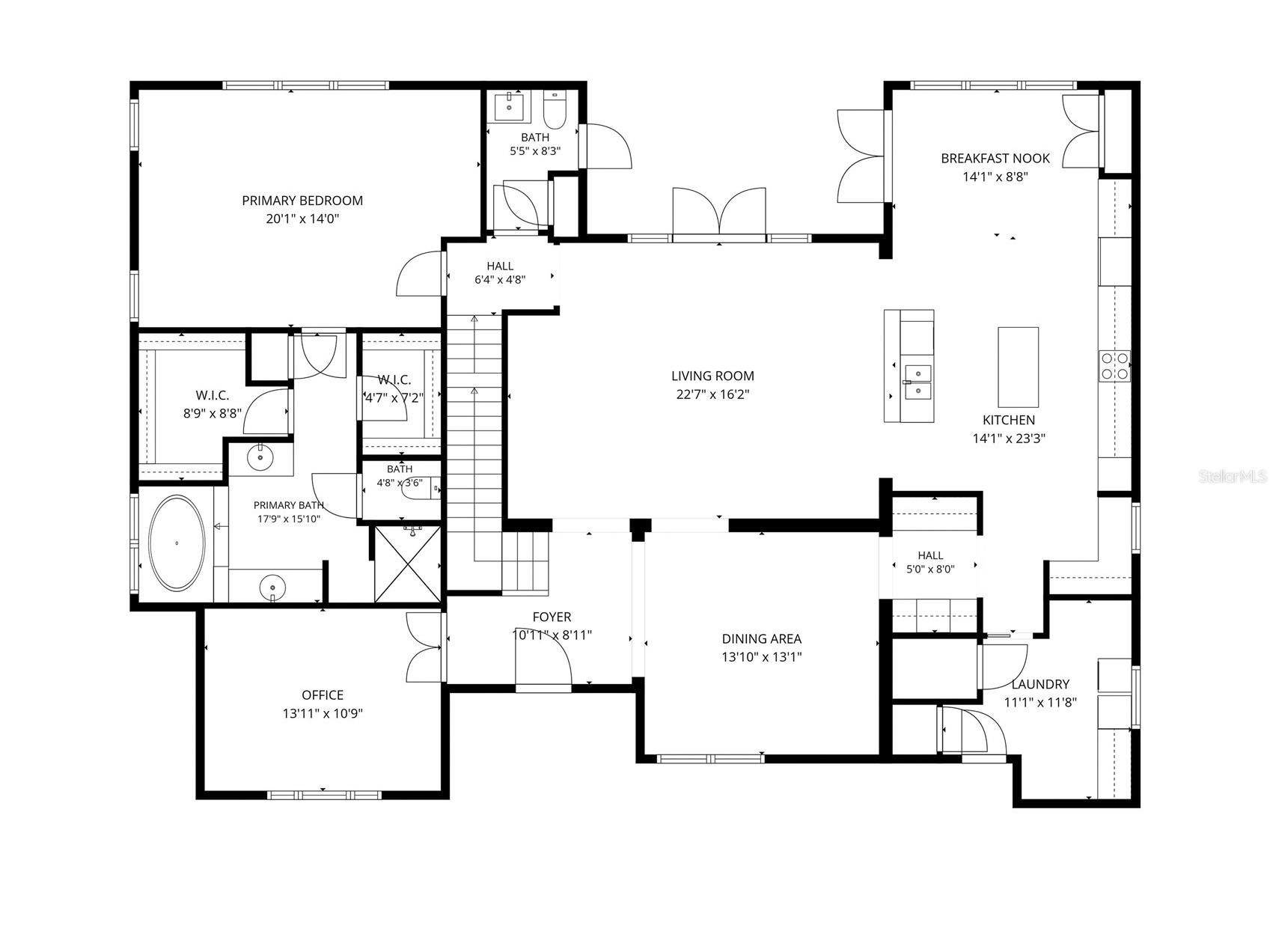 523 W Blue Water Edge Drive Eustis FL 32736 - Blue Lake O6410737 image60