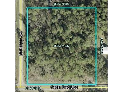 5230 Cedar Ford Boulevard Hastings FL 32145 S5148129 image2