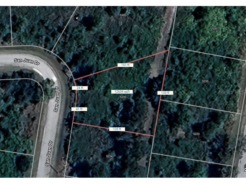 5230 San Juan Drive Sebring FL 33872 TB8336385 image1