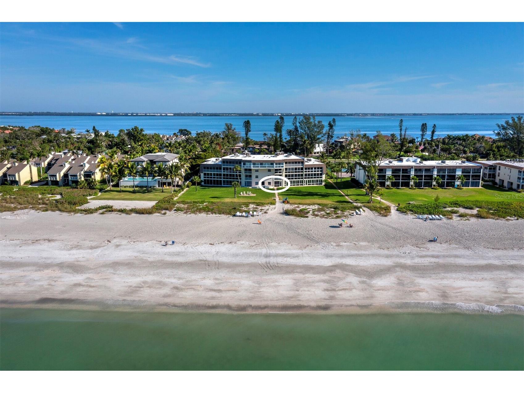 5231 Gulf Of Mexico Drive #104 Longboat Key FL 34228 - GULF OF MEXICO A4676730 image1