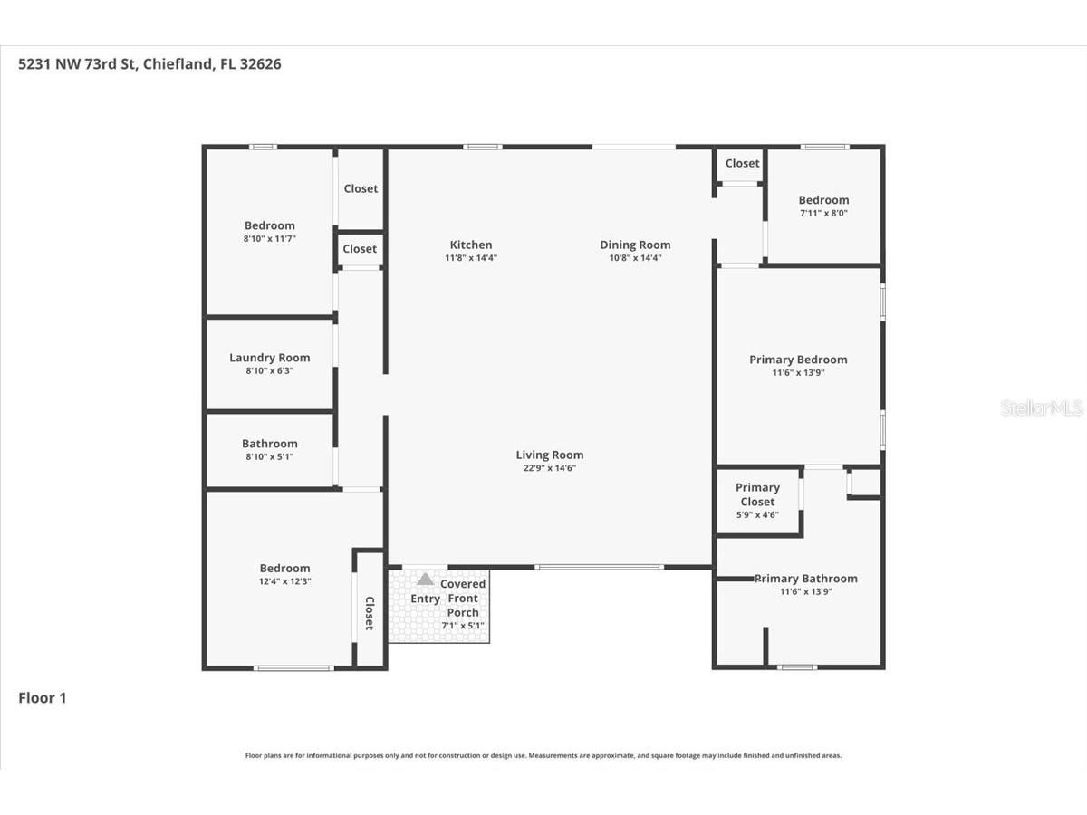5231 NW 73rd Street Chiefland FL 32626 GC539448 image54
