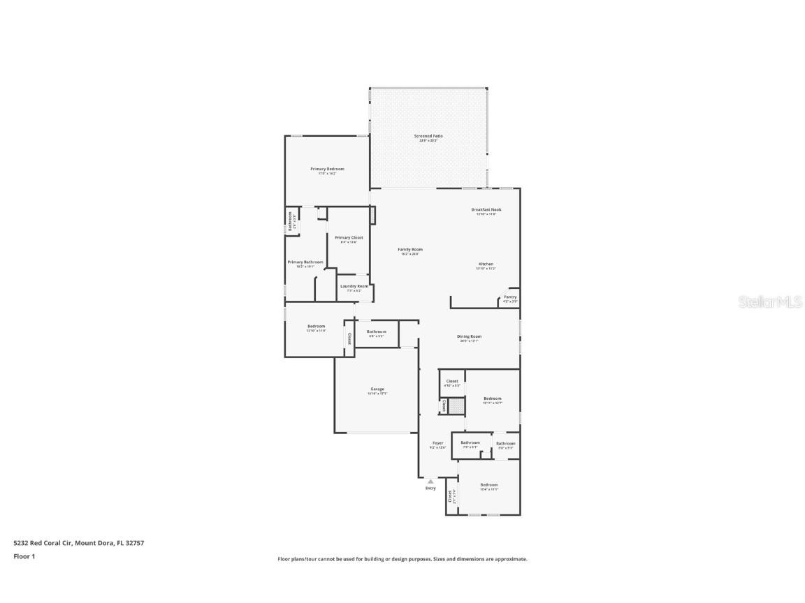 5232 Red Coral Mount Dora FL 32757 O6346932 image4