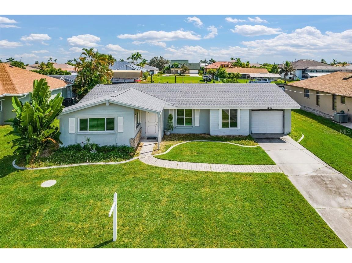 5234 Forbes Terrace Port Charlotte FL 33981 - FORBES WATERWAY TB8436677 image1