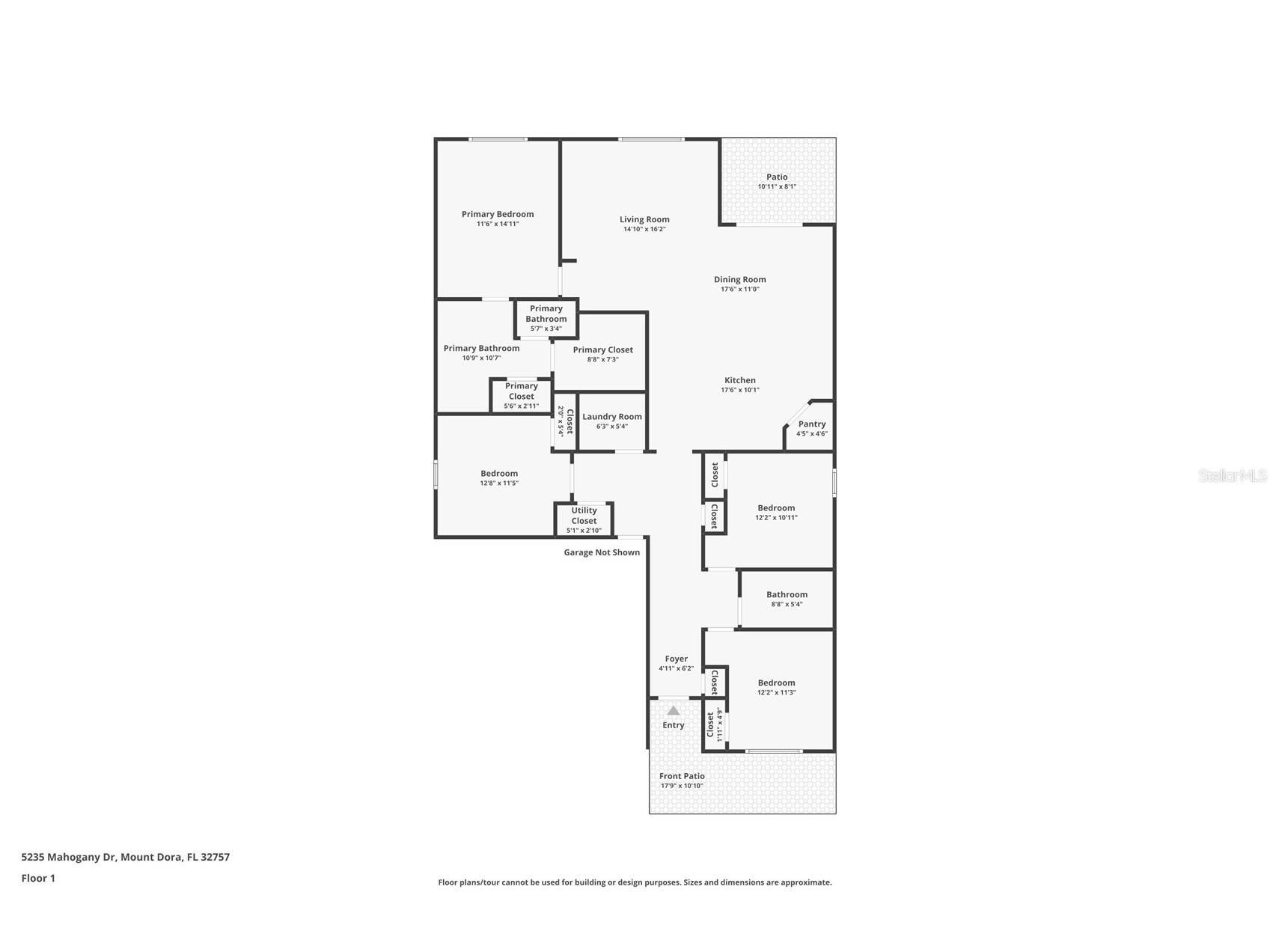 5235 Mahogany Drive Mount Dora FL 32757 S5147689 image6