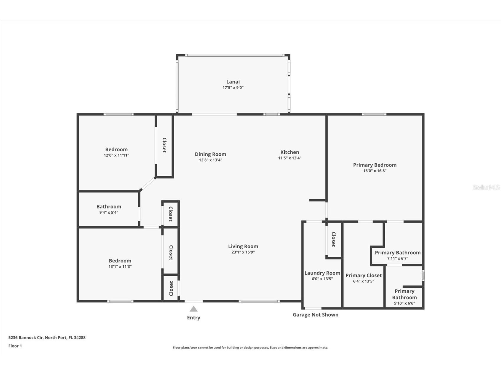 5236 Bannock Circle North Port FL 34288 D6144738 image9