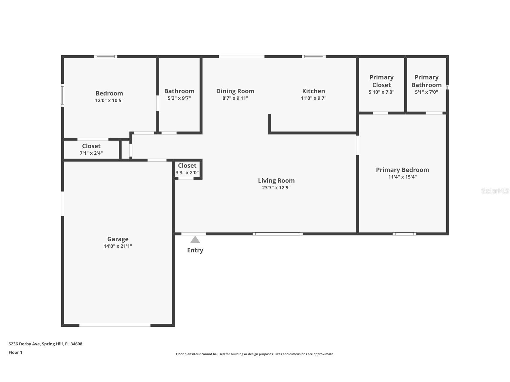 5236 Derby Avenue Spring Hill FL 34608 W7883843 image20