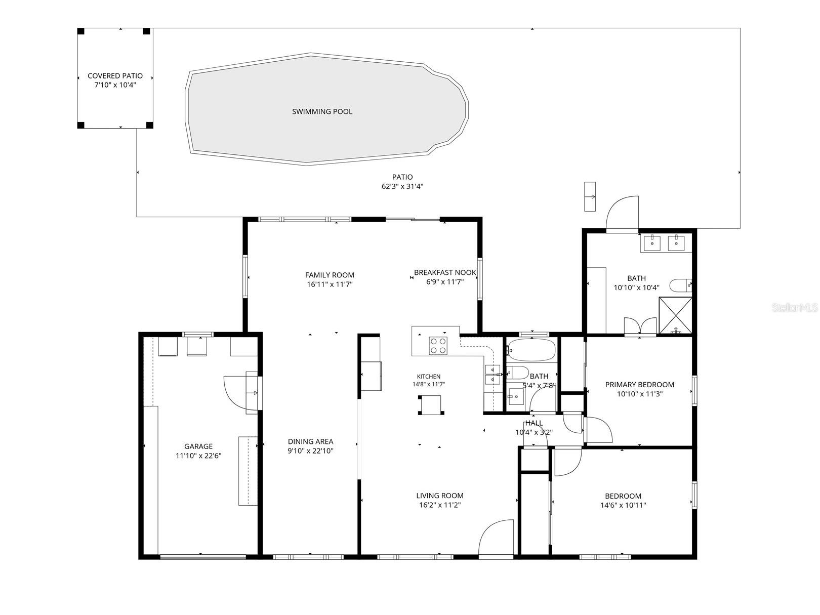 5237 23rd Avenue N Saint Petersburg FL 33710 TB8526090 image62