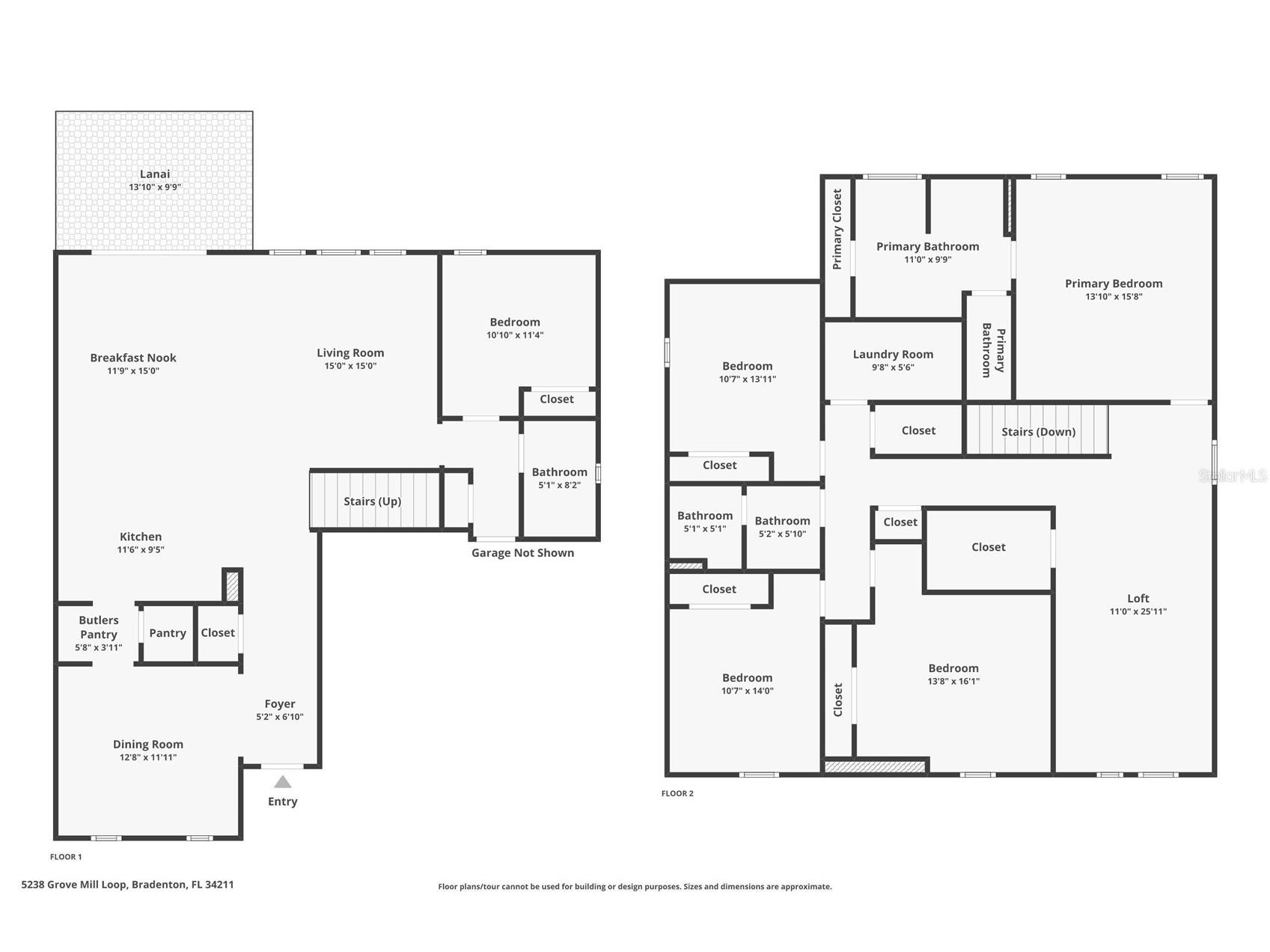 5238 Grove Mill Loop Bradenton FL 34211 A4682108 image52