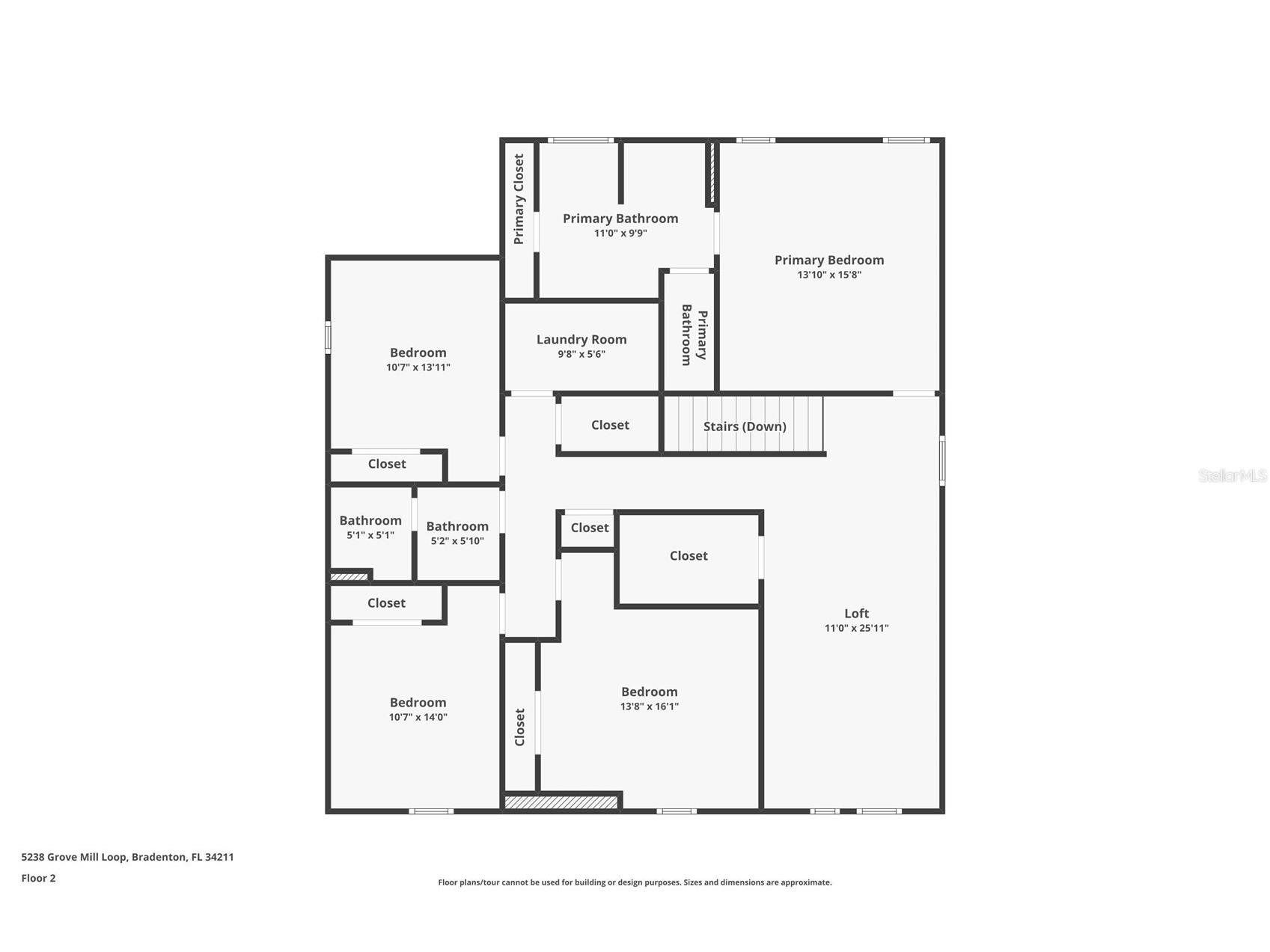 5238 Grove Mill Loop Bradenton FL 34211 A4682108 image54