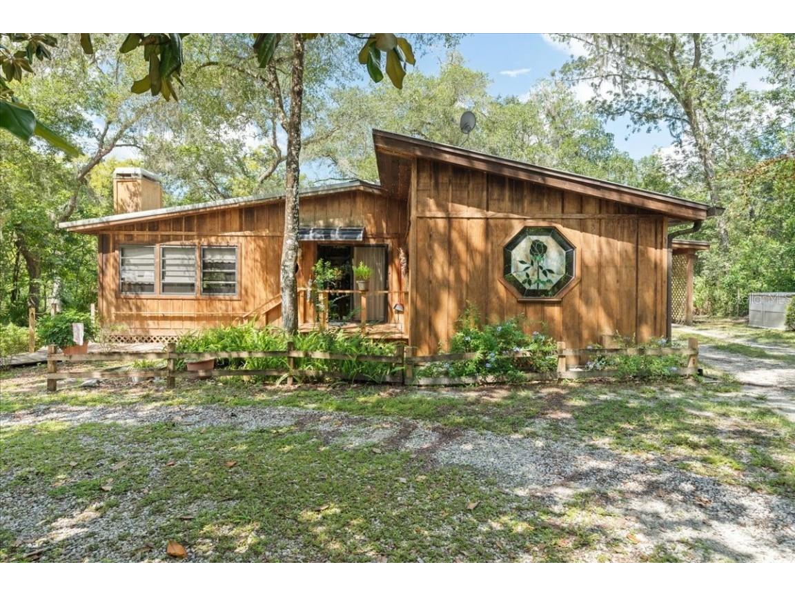 5239 Olivet Drive Ridge Manor FL 33523 - WITHLACOOCHEE RIVER W7857183 image1