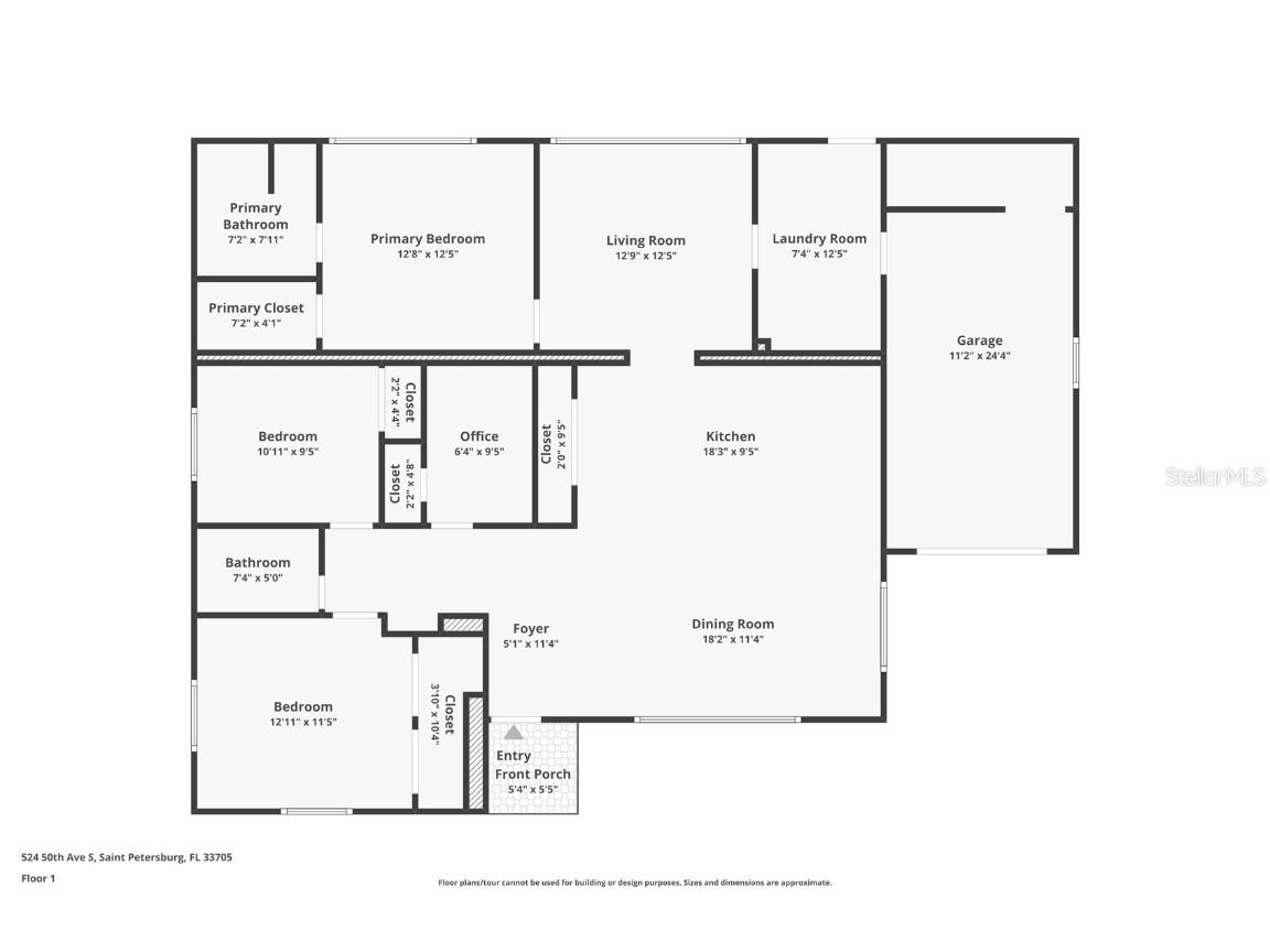 524 50th Avenue S Saint Petersburg FL 33705 TB8455781 image60