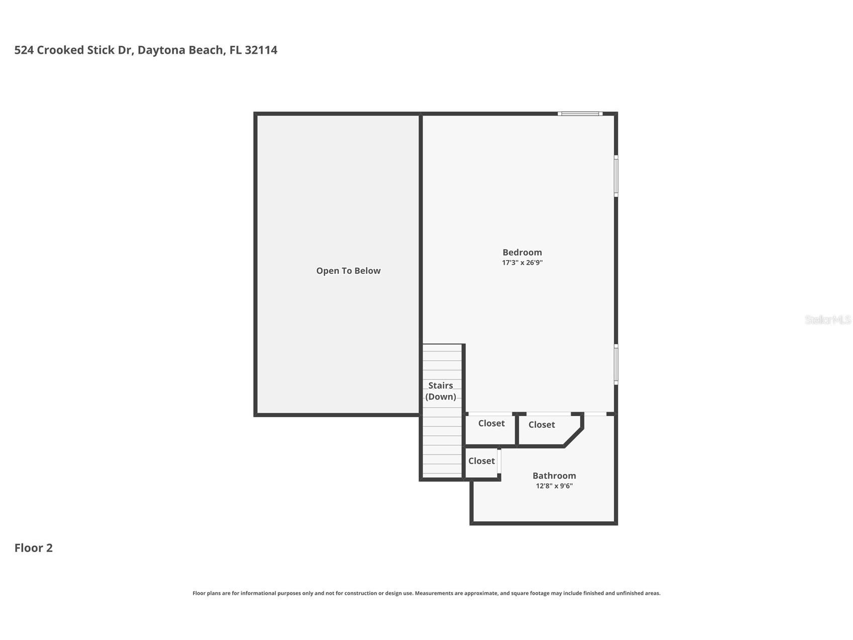 524 Crooked Stick Drive Daytona Beach FL 32114 FC318020 image48