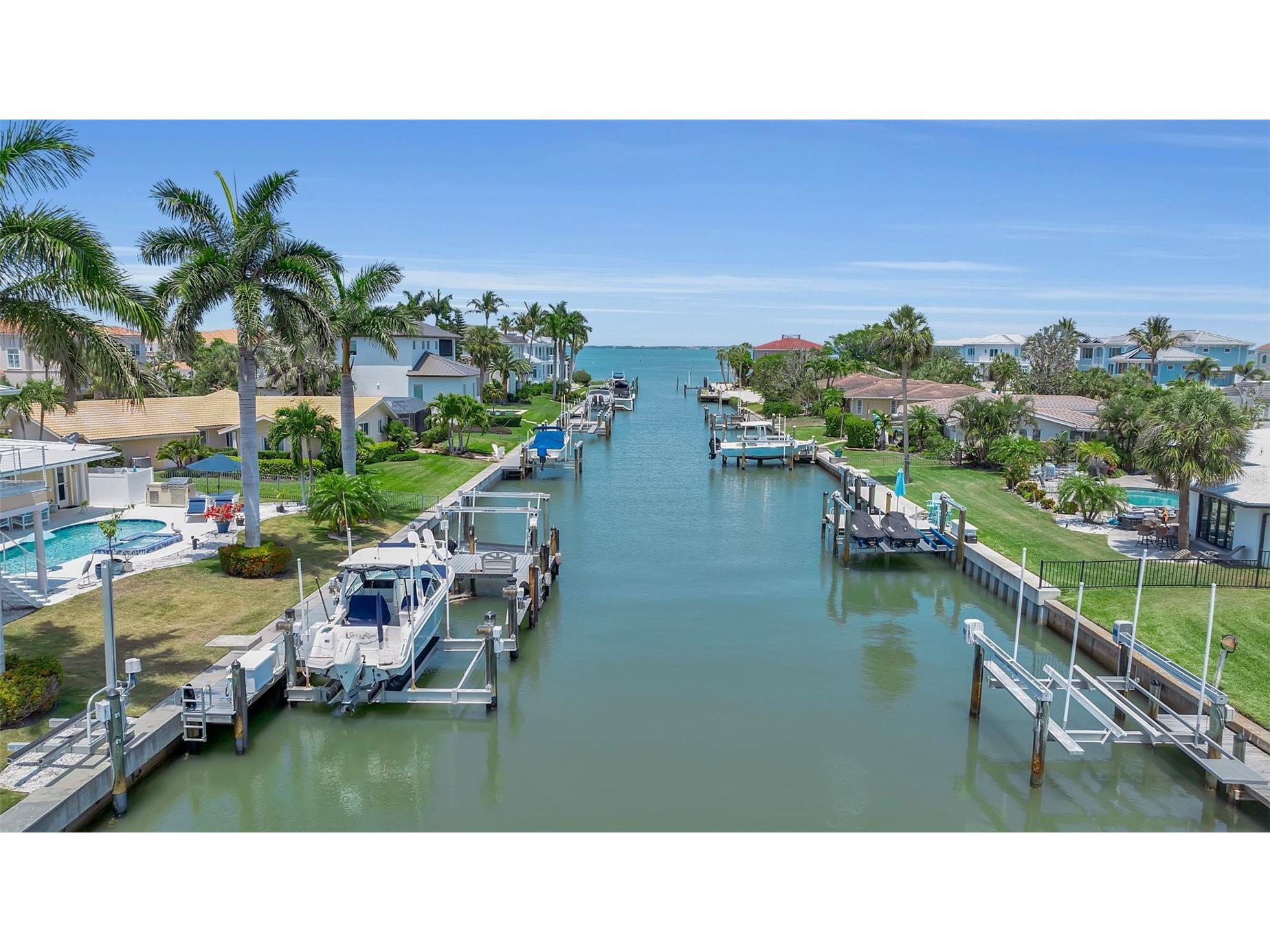 524 Hornblower Lane Longboat Key FL 34228 - SARASOTA BAY A4692210 image10