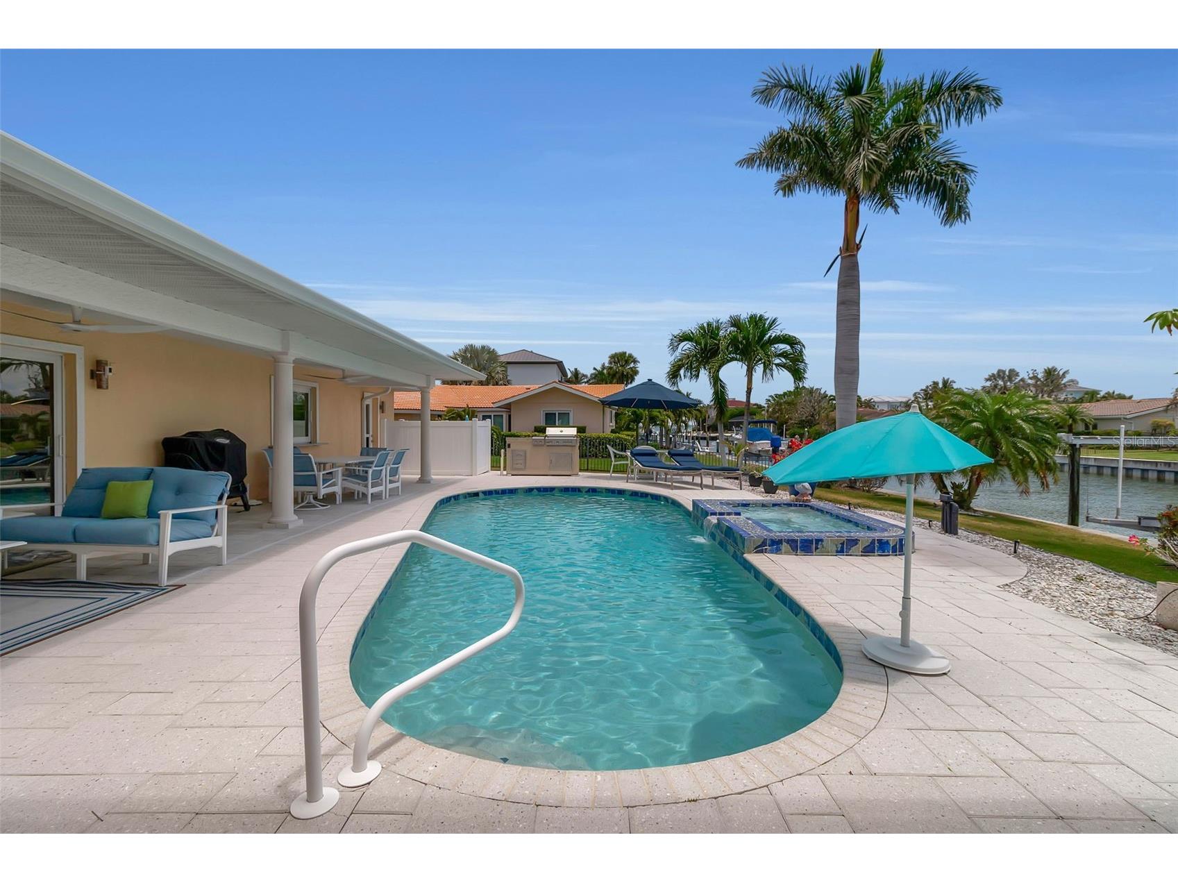 524 Hornblower Lane Longboat Key FL 34228 - SARASOTA BAY A4692210 image11