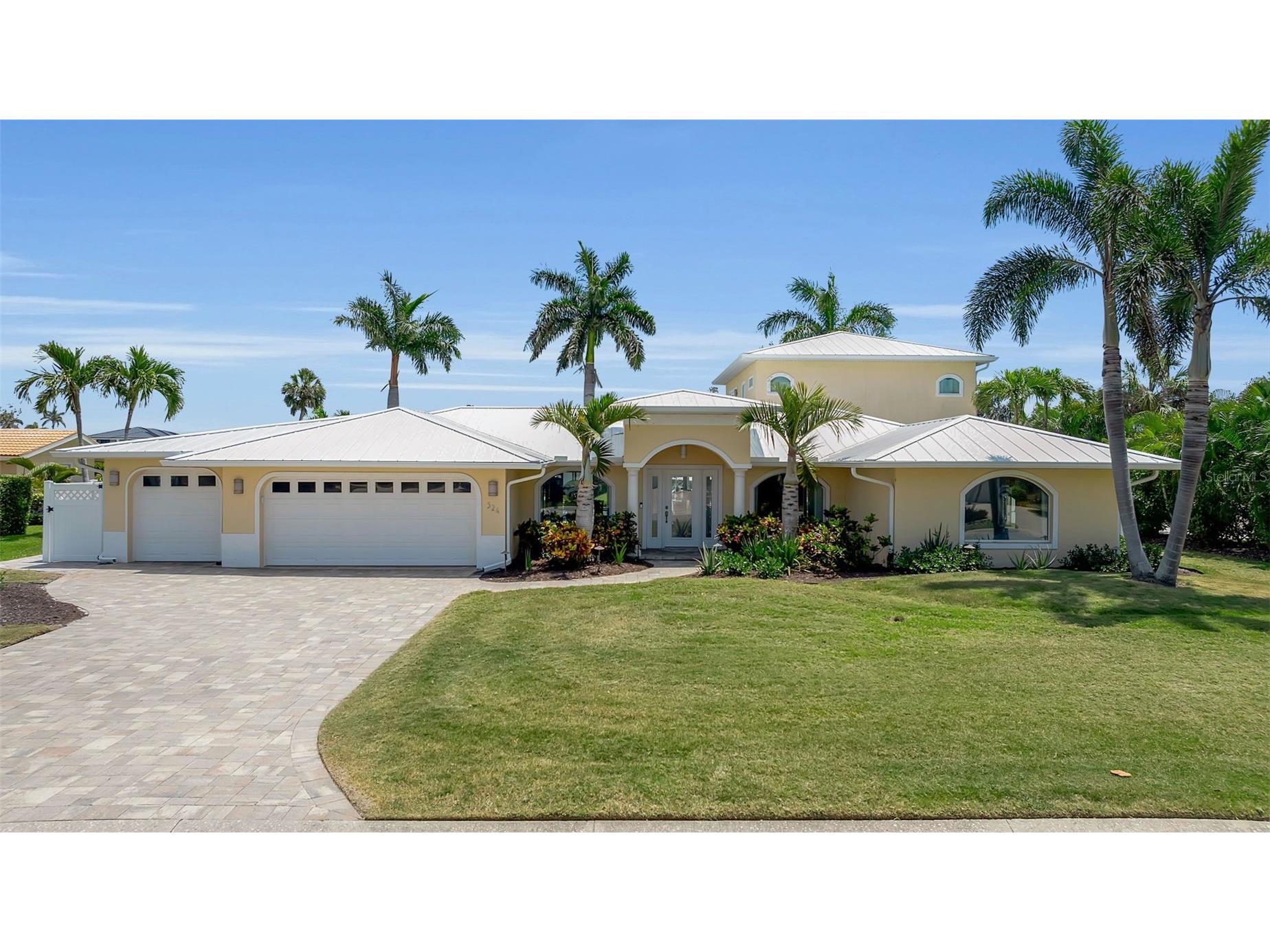 524 Hornblower Lane Longboat Key FL 34228 - SARASOTA BAY A4692210 image12