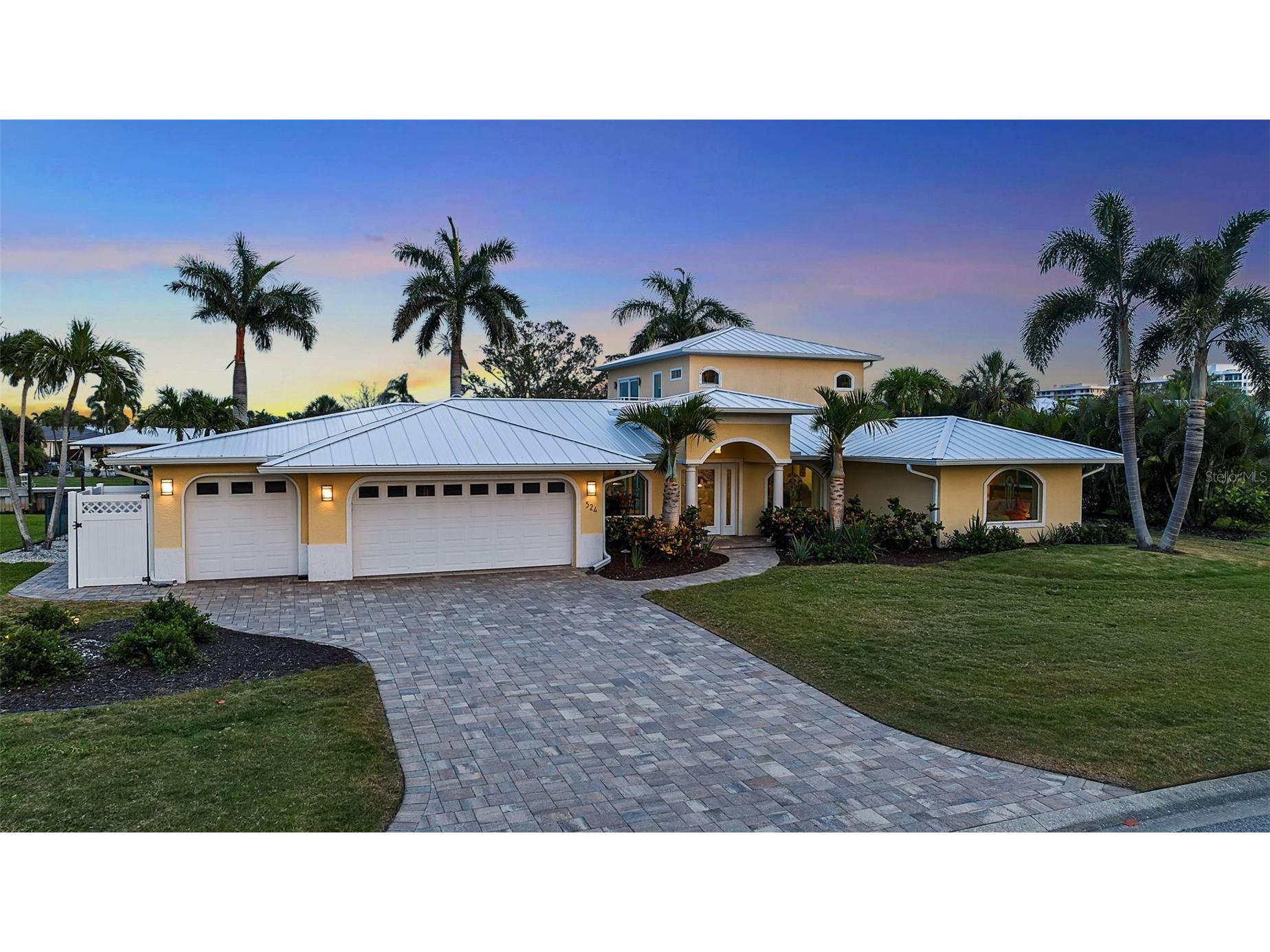 524 Hornblower Lane Longboat Key FL 34228 - SARASOTA BAY A4692210 image13
