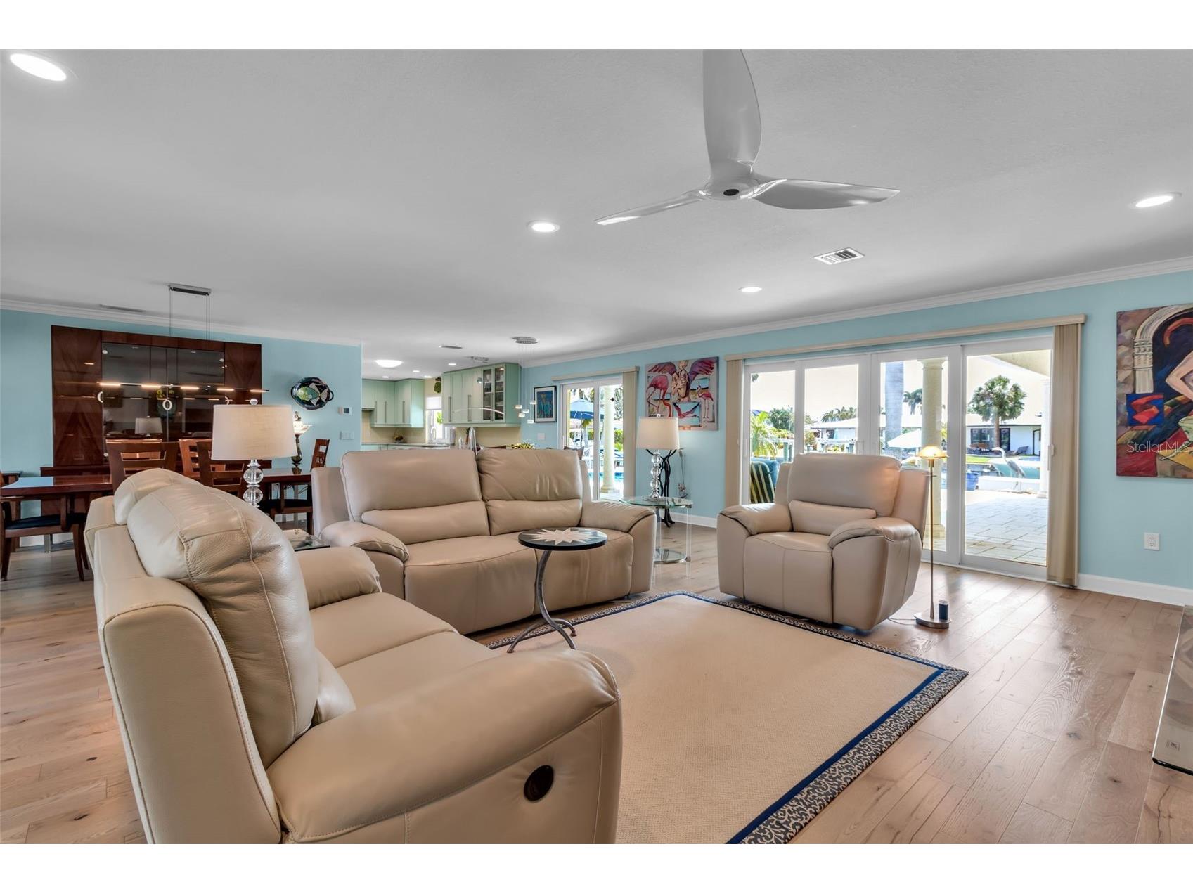 524 Hornblower Lane Longboat Key FL 34228 - SARASOTA BAY A4692210 image18