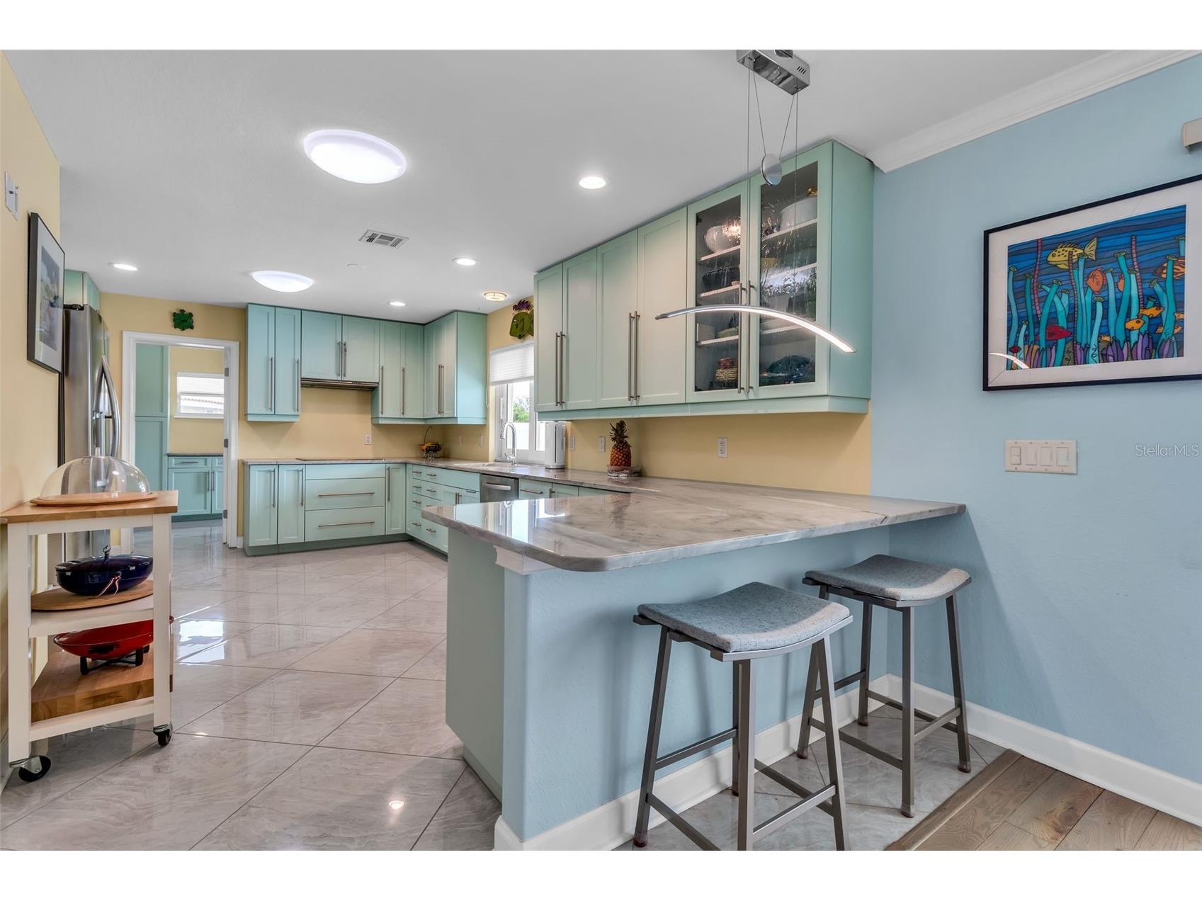 524 Hornblower Lane Longboat Key FL 34228 - SARASOTA BAY A4692210 image22