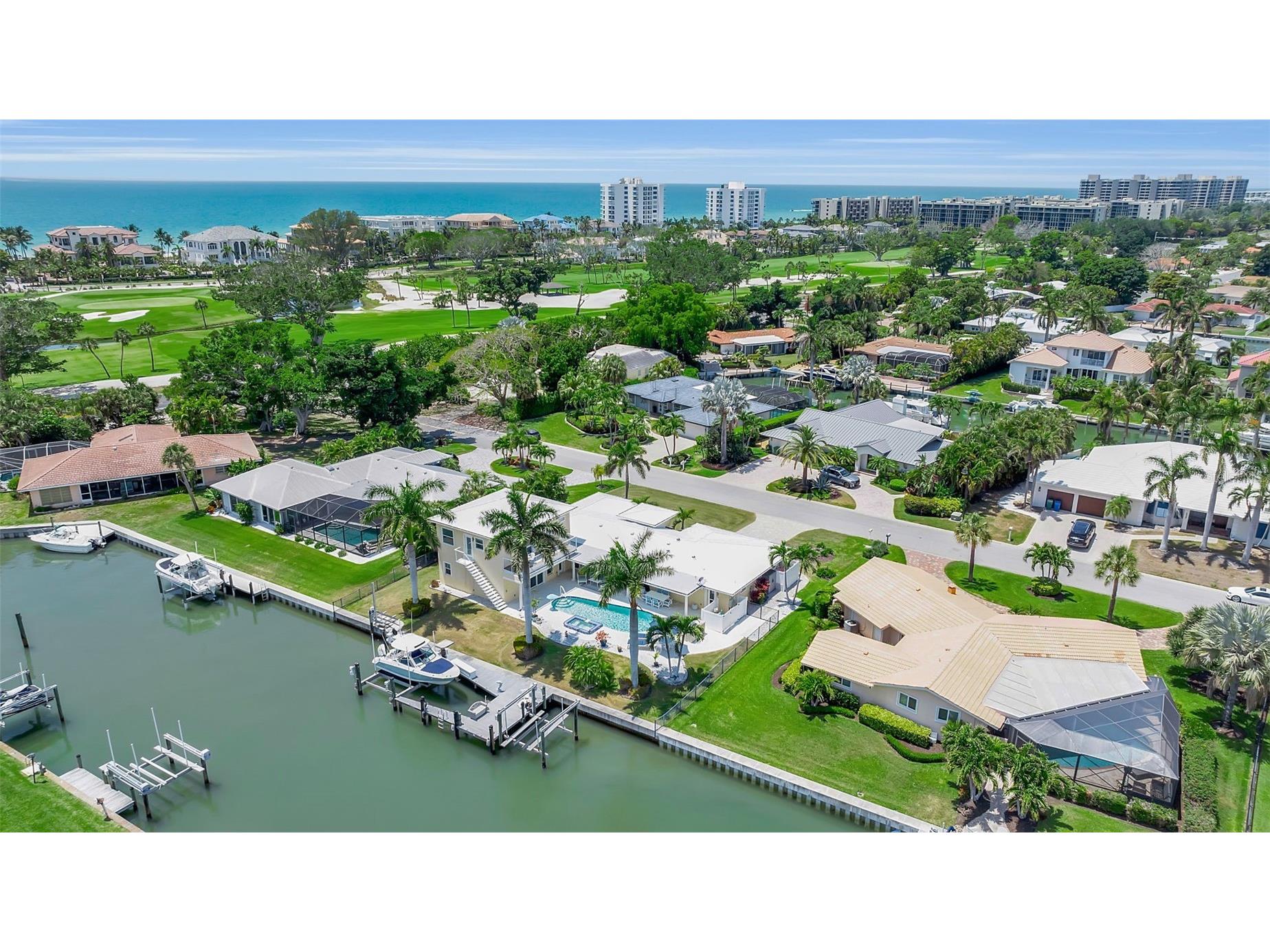 524 Hornblower Lane Longboat Key FL 34228 - SARASOTA BAY A4692210 image3