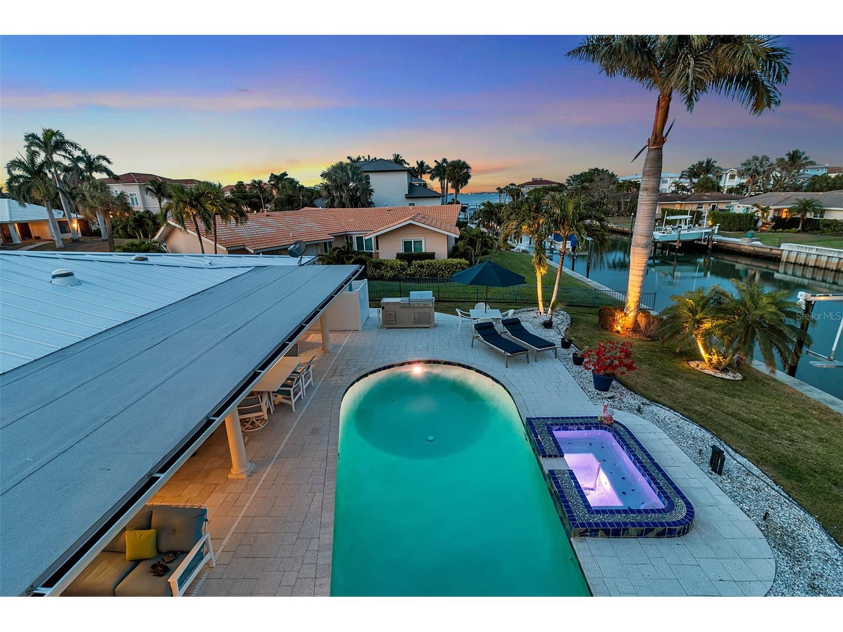 524 Hornblower Lane Longboat Key FL 34228 - SARASOTA BAY A4692210 image50