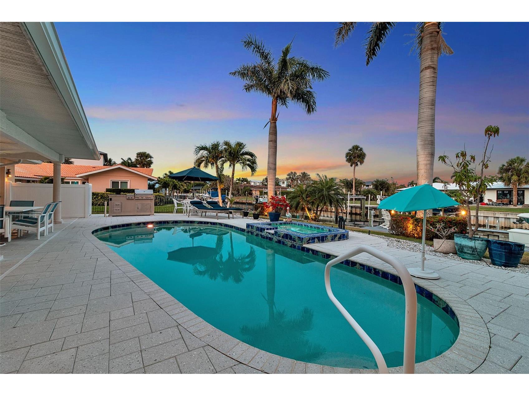 524 Hornblower Lane Longboat Key FL 34228 - SARASOTA BAY A4692210 image52