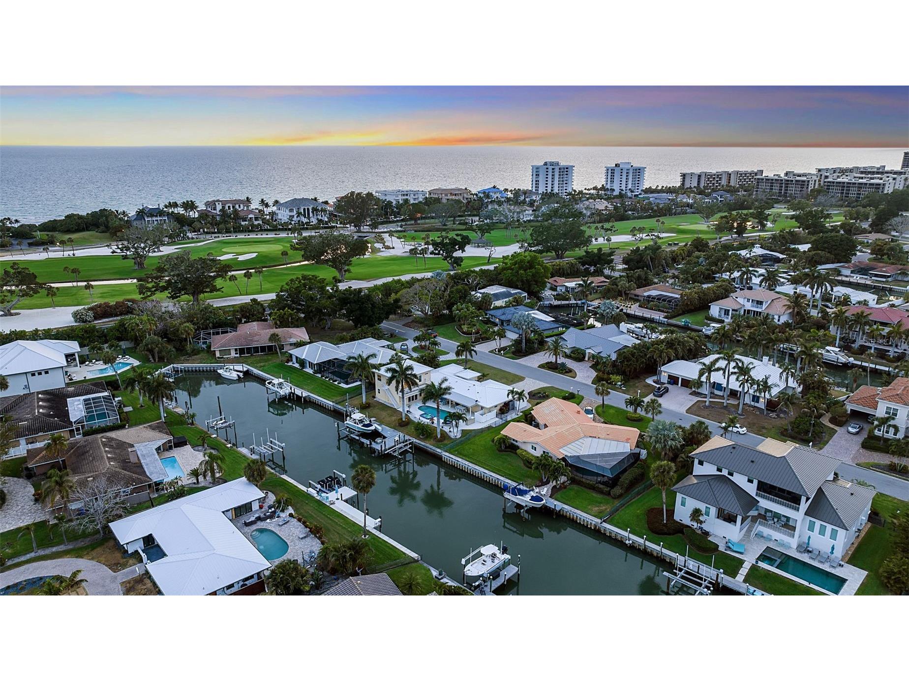 524 Hornblower Lane Longboat Key FL 34228 - SARASOTA BAY A4692210 image55