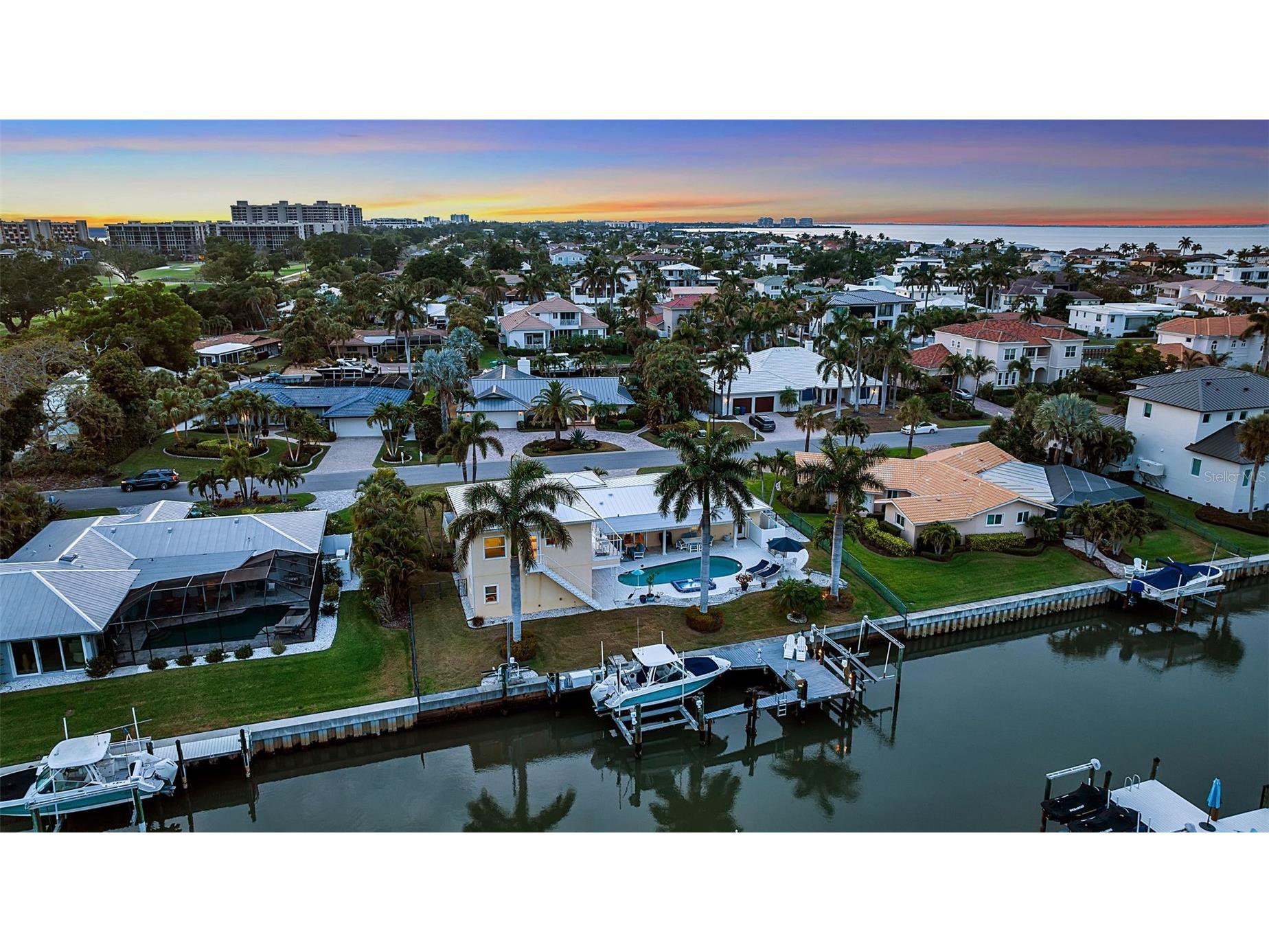 524 Hornblower Lane Longboat Key FL 34228 - SARASOTA BAY A4692210 image56