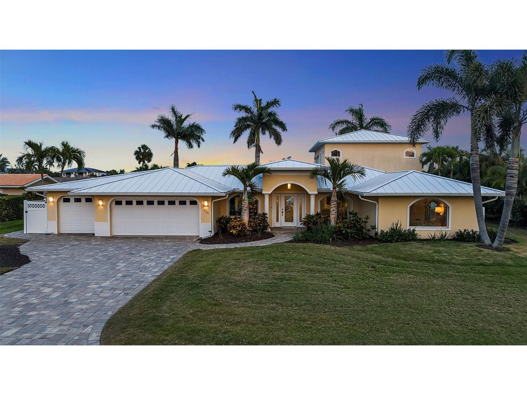 524 Hornblower Lane Longboat Key FL 34228 - SARASOTA BAY A4692210 image59