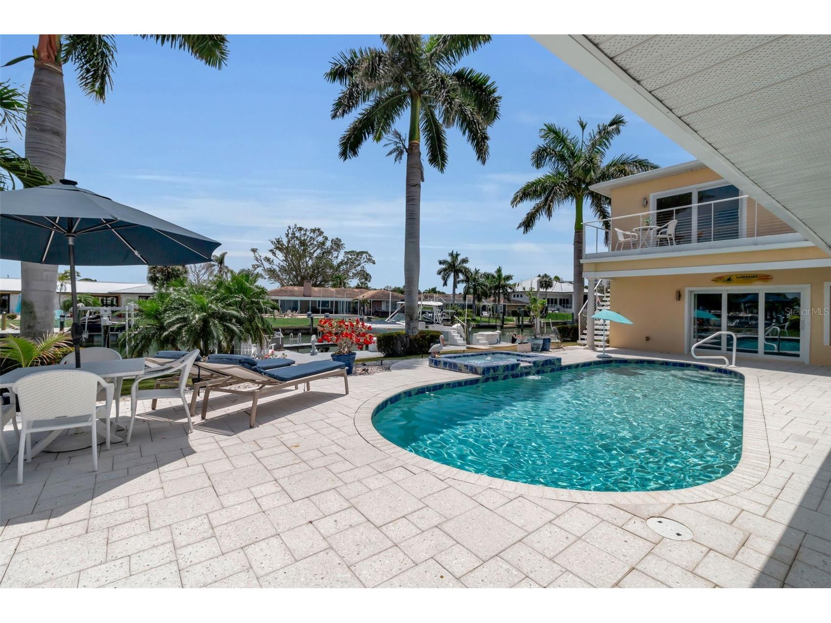 524 Hornblower Lane Longboat Key FL 34228 - SARASOTA BAY A4692210 image6