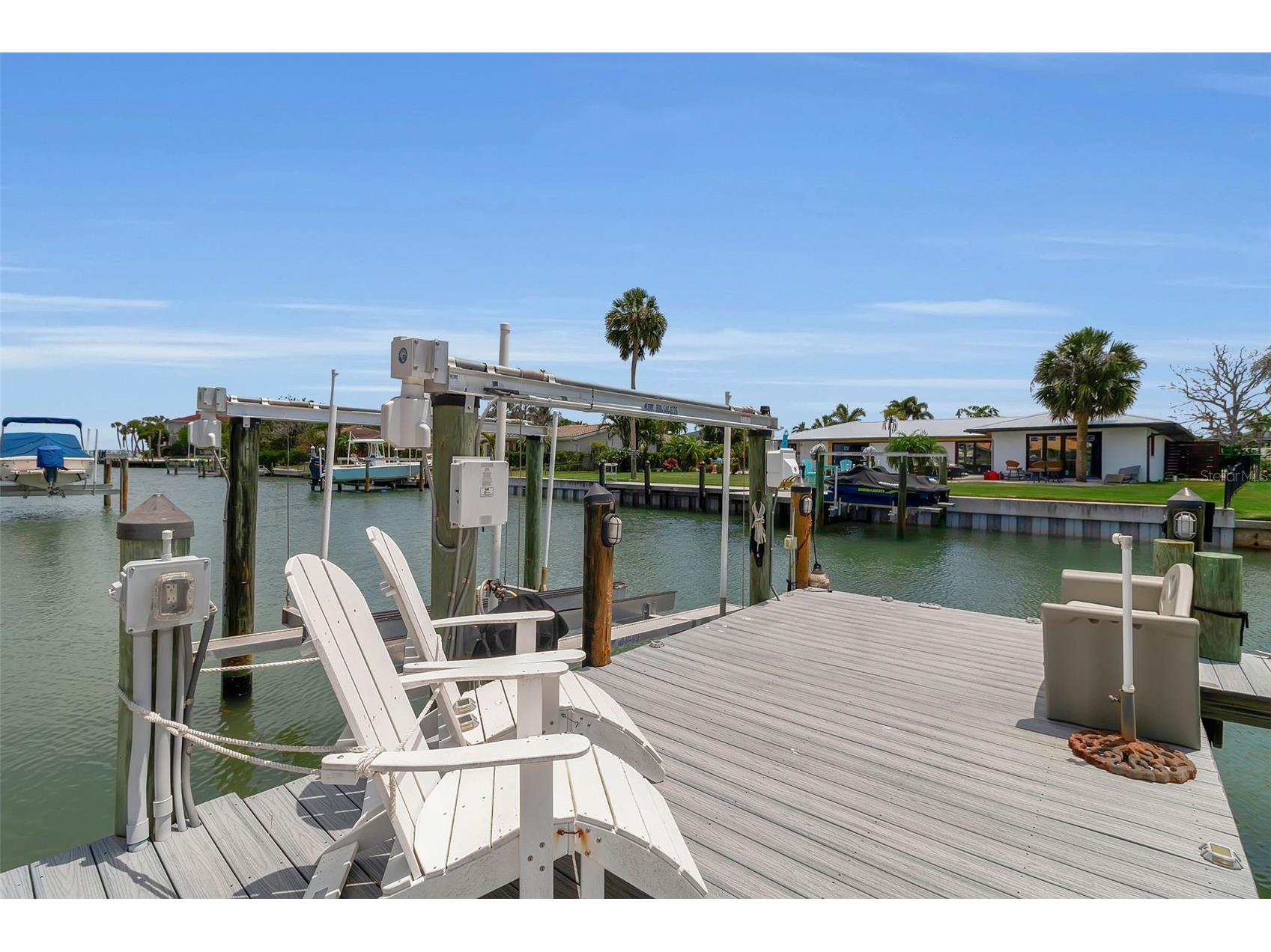 524 Hornblower Lane Longboat Key FL 34228 - SARASOTA BAY A4692210 image7