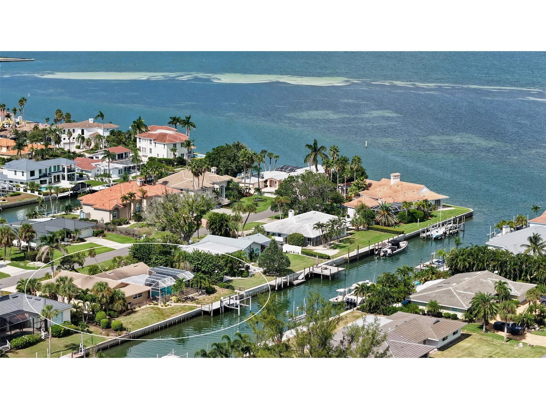 524 Ketch Lane Longboat Key FL 34228 - SARASOTA BAY A4666645 image11