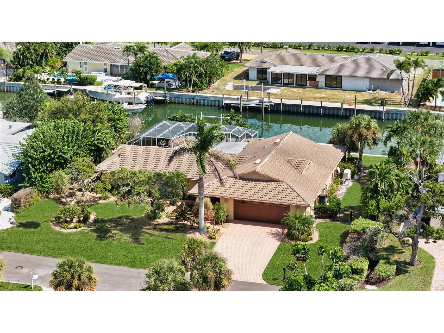 524 Ketch Lane Longboat Key FL 34228 - SARASOTA BAY A4666645 image2