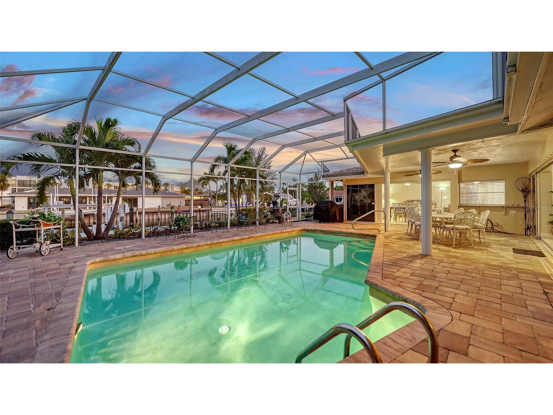 524 Ketch Lane Longboat Key FL 34228 - SARASOTA BAY A4666645 image3