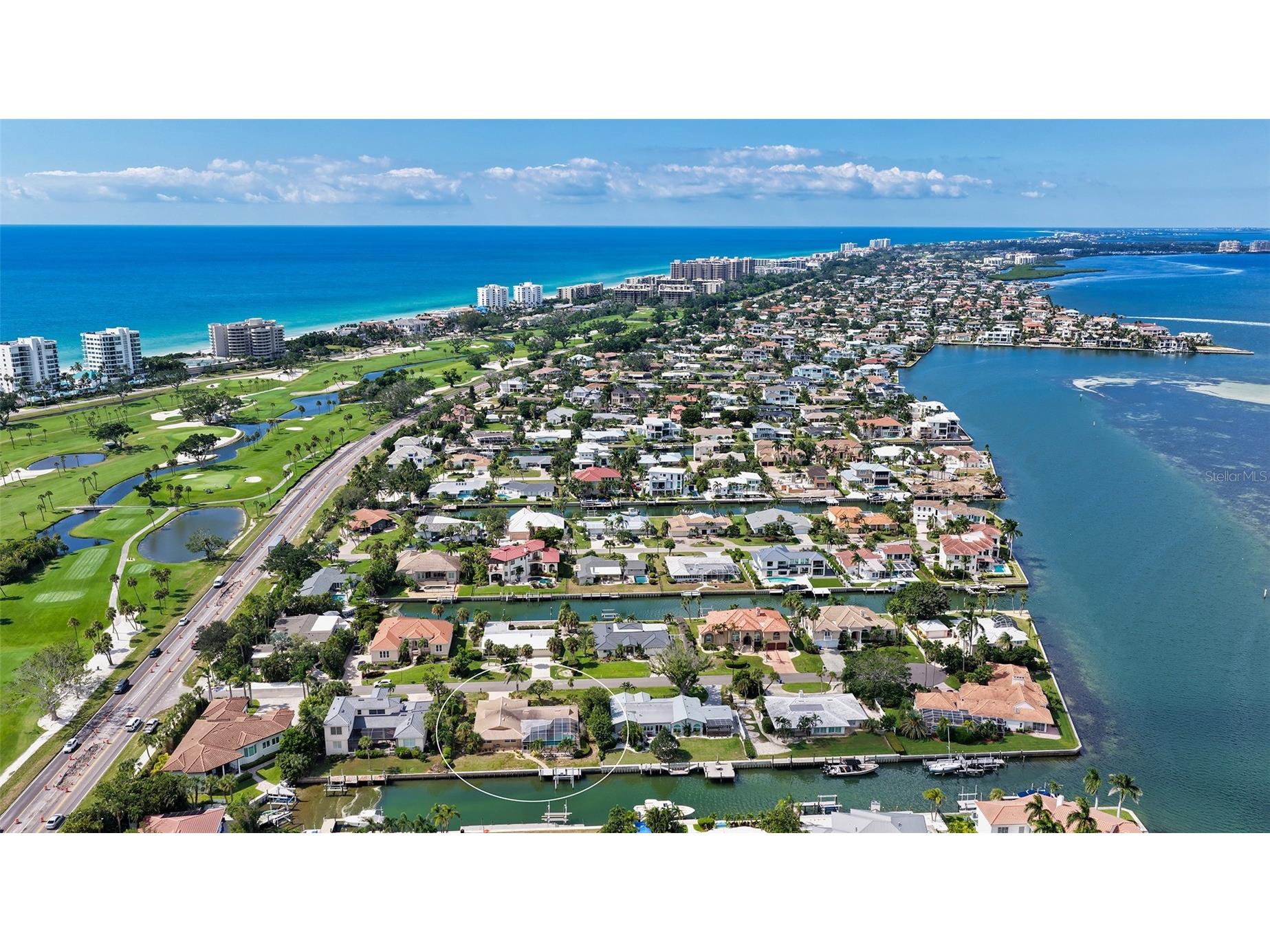 524 Ketch Lane Longboat Key FL 34228 - SARASOTA BAY A4666645 image6