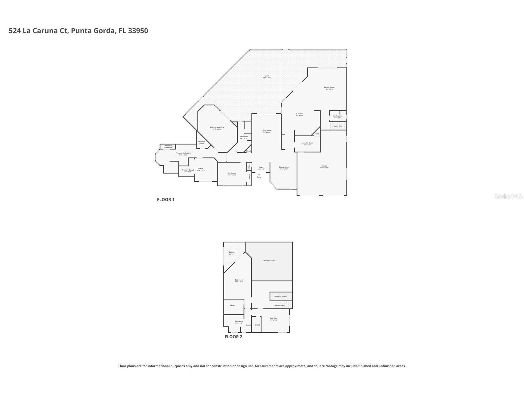 524 La Caruna Court Punta Gorda FL 33950 C7525599 image63