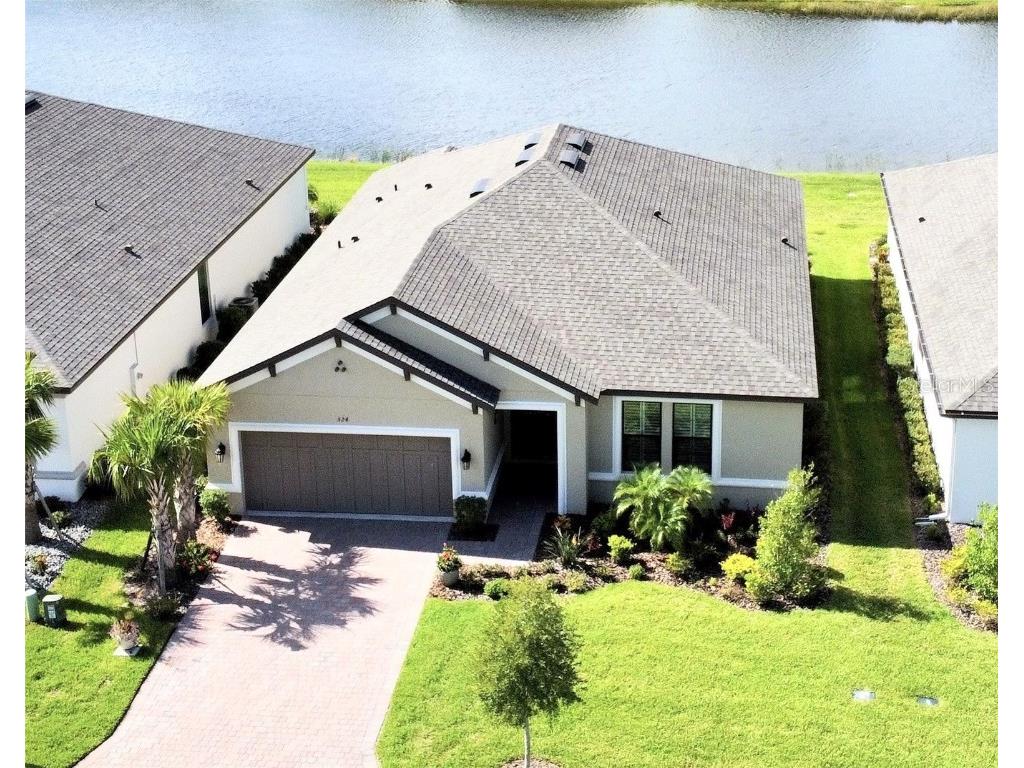 524 Lago Matisse Street Poinciana FL 34759 - Retention pond S5090515 image1