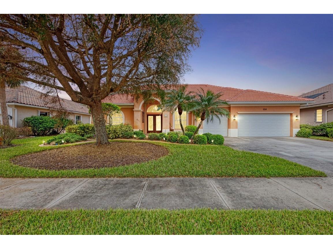 524 Lake Of The Woods Drive Venice FL 34293 N6134742 image1