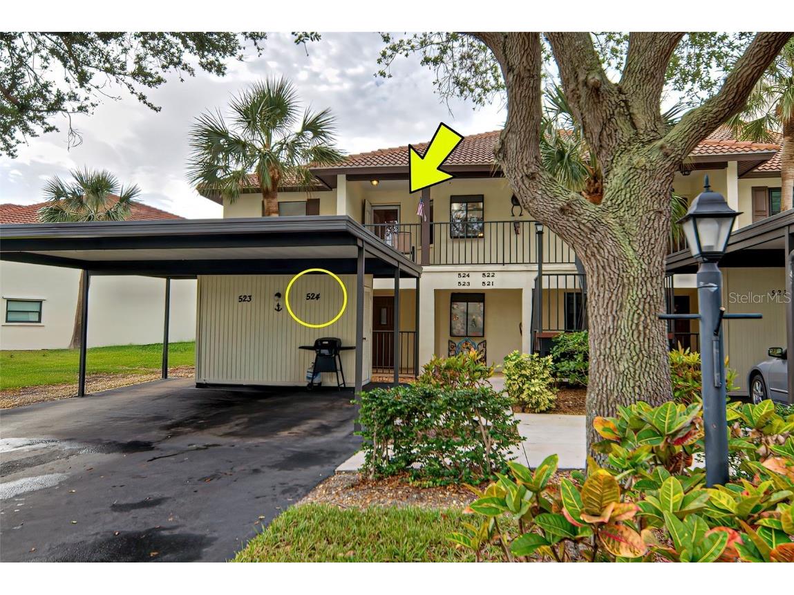 524 Pine Hollow Circle #524 Englewood FL 34223 D6139667 image1
